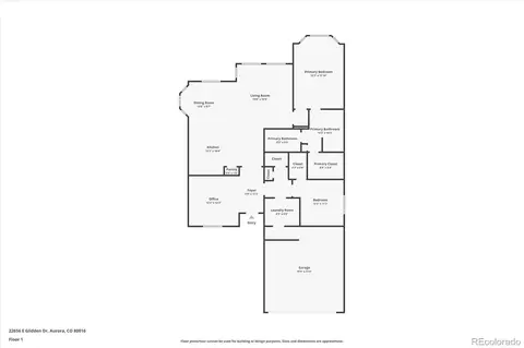 22656 E Glidden Dr, Aurora, CO 80016 photo 34