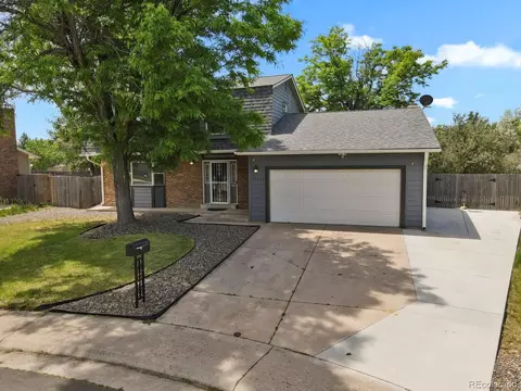 Exterior - 17934 E Progress Pl, Centennial, CO 80015 photo 6 of 6