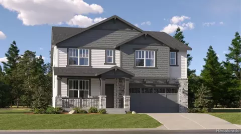 10890 Tundra Top Dr, Parker, CO 80134