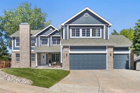 7835 Barkway Ct, Lone Tree, CO 80124 photo 1