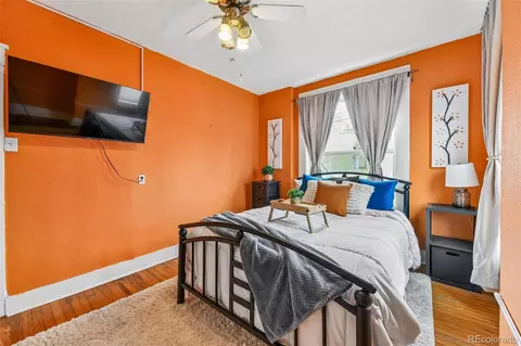 Bedroom - 1331 E 17th Ave, Denver, CO 80218 photo 4 of 4