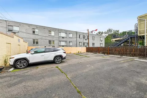 Exterior - 1331 E 17th Ave, Denver, CO 80218 photo 6 of 6