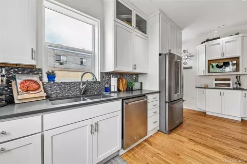 Kitchen - 1331 E 17th Ave, Denver, CO 80218 photo 5 of 6
