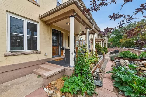 Exterior - 1331 E 17th Ave, Denver, CO 80218 photo 2 of 6
