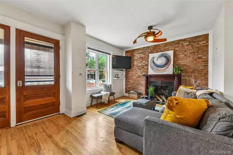 Living - 1331 E 17th Ave, Denver, CO 80218 photo 1 of 3