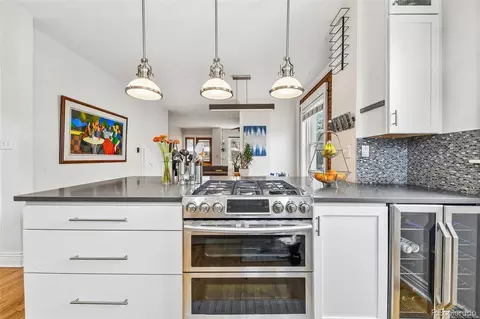 Kitchen - 1331 E 17th Ave, Denver, CO 80218 photo 4 of 6