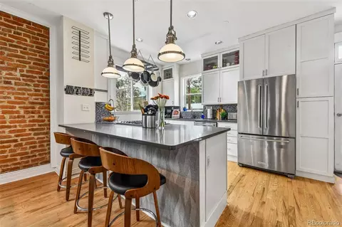 Kitchen - 1331 E 17th Ave, Denver, CO 80218 photo 1 of 6