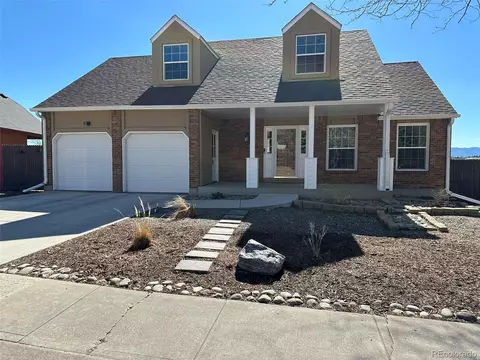 535 Saddlemountain Rd, Colorado Springs, CO 80919