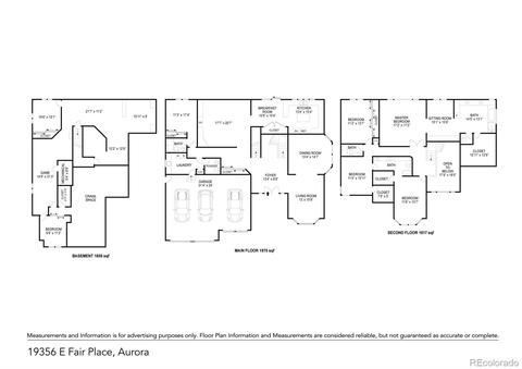 19356 E Fair Pl, Aurora, CO 80016 photo 2