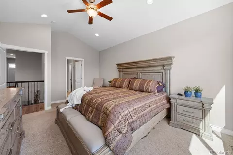 Bedroom - 11610 Colony Loop, Parker, CO 80138 photo 3 of 9