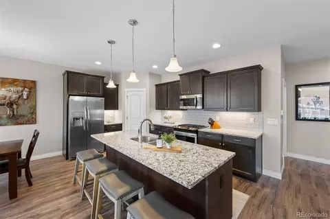 Kitchen - 11610 Colony Loop, Parker, CO 80138 photo 1 of 4