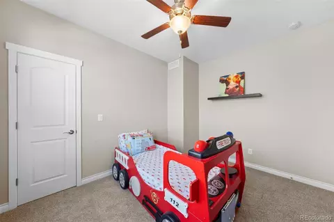 Bedroom - 11610 Colony Loop, Parker, CO 80138 photo 6 of 9