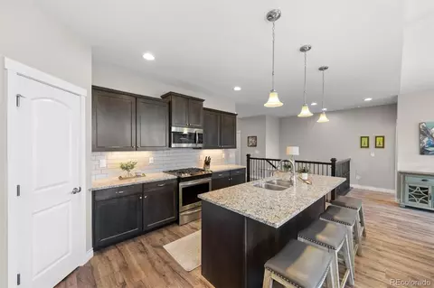 Kitchen - 11610 Colony Loop, Parker, CO 80138 photo 2 of 4
