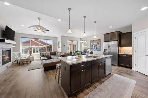 Kitchen - 11610 Colony Loop, Parker, CO 80138 photo 4 of 4