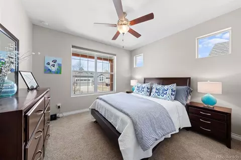 Bedroom - 11610 Colony Loop, Parker, CO 80138 photo 4 of 9