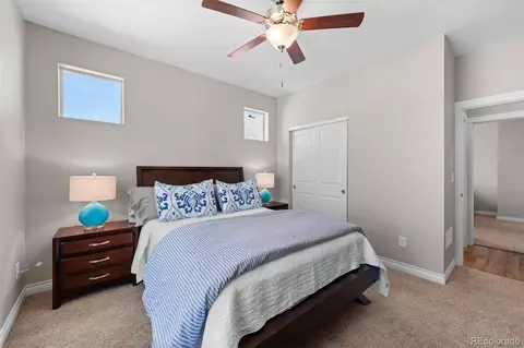 Bedroom - 11610 Colony Loop, Parker, CO 80138 photo 5 of 9
