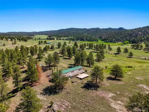 332 Valley Cir, Guffey, CO 80820 photo 29