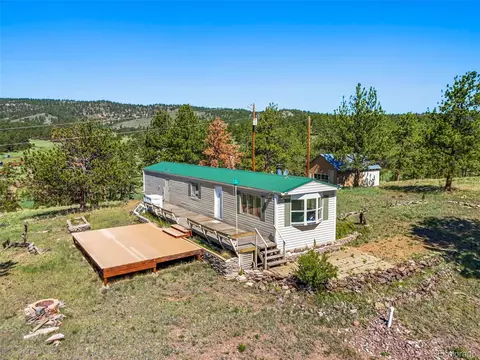 332 Valley Cir, Guffey, CO 80820 photo 3