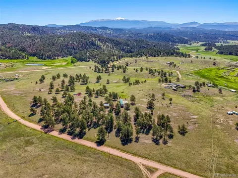 332 Valley Cir, Guffey, CO 80820 photo 30