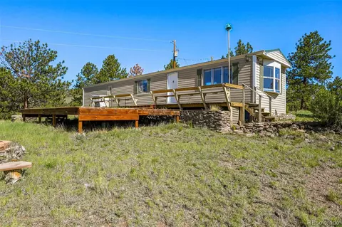 332 Valley Cir, Guffey, CO 80820 photo 5