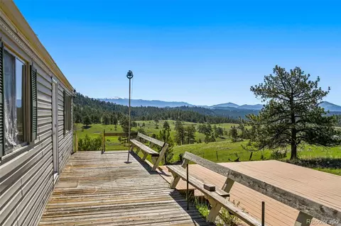 332 Valley Cir, Guffey, CO 80820 photo 6
