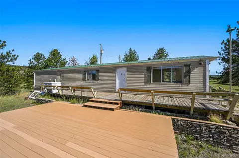 332 Valley Cir, Guffey, CO 80820 photo 9