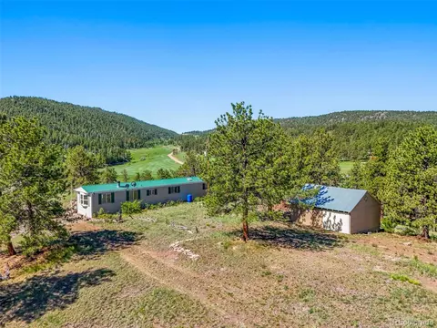 332 Valley Cir, Guffey, CO 80820 photo 2