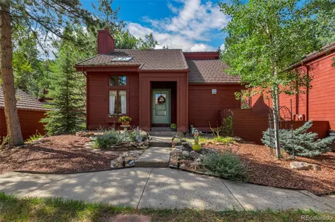 23666 Genesee Village Rd, Golden, CO 80401
