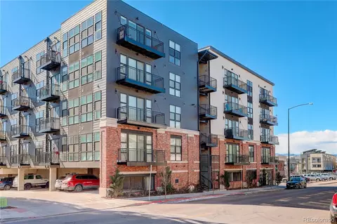 3500 S Corona St #205, Englewood, CO 80113