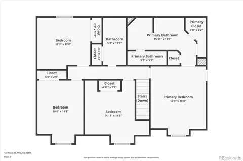 134 Nova Rd, Pine, CO 80470 photo 42