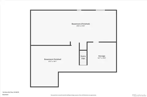 134 Nova Rd, Pine, CO 80470 photo 43