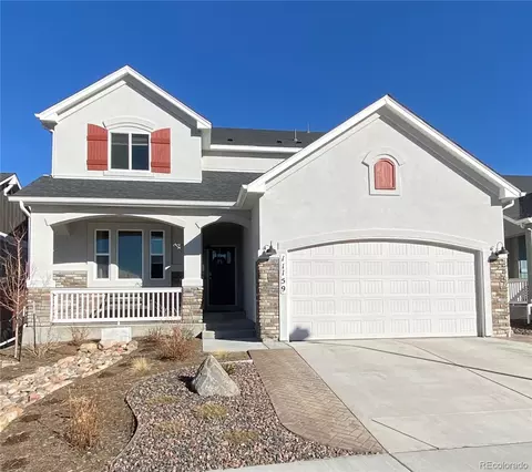 11159 Fossil Dust Dr, Colorado Springs, CO 80908