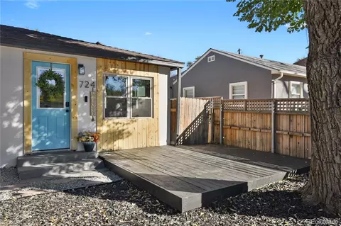 724 E Costilla St, Colorado Springs, CO 80903