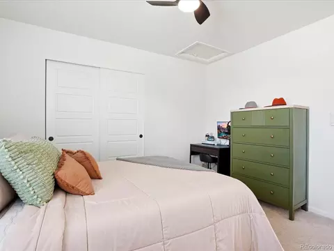 Bedroom - 24601 E 37th Ave, Aurora, CO 80019 photo 4 of 7