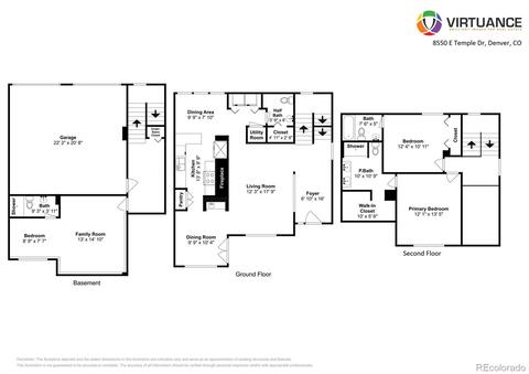 8550 E Temple Dr, Denver, CO 80237 photo 29