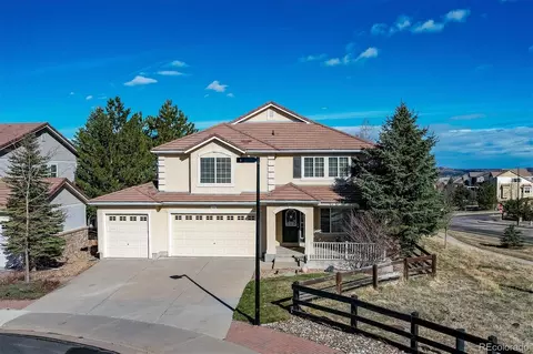 3323 Gossemer Way, Castle Rock, CO 80109