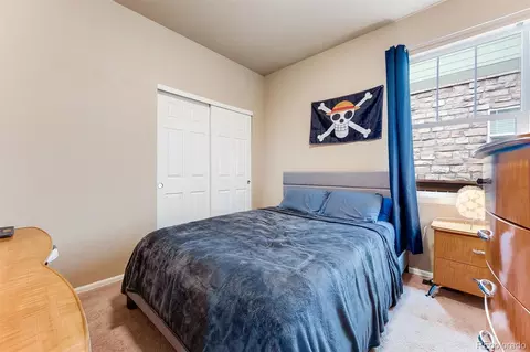 Bedroom - 25015 E 4th Pl, Aurora, CO 80018 photo 4 of 7