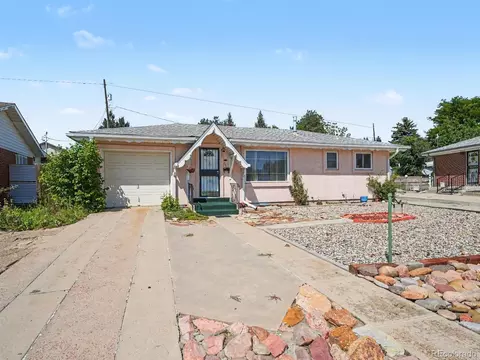 6 N Garo Ave, Colorado Springs, CO 80909