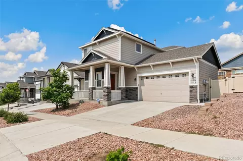 1663 Grand Overlook St, Colorado Springs, CO 80910