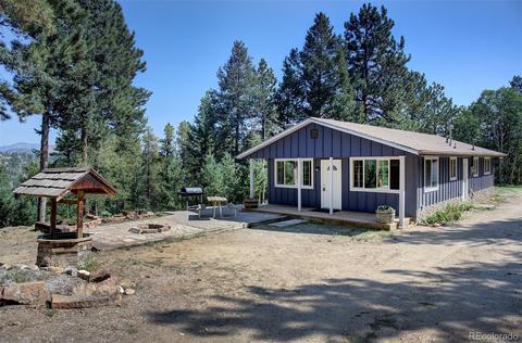 800 Quakie Way, Bailey, CO 80421 photo 2