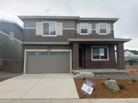 22718 E 47th Dr, Aurora, CO 80019
