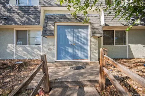 2545-2551 W Willamette Ave, Colorado Springs, CO 80904