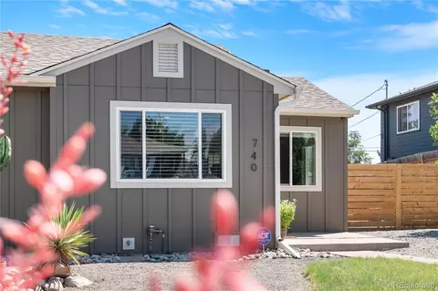 740 S Shoshone St, Denver, CO 80223