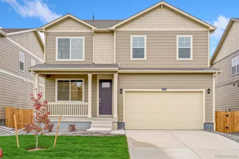 43108 Ganton Club St, Elizabeth, CO 80107