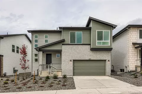 265 Welded Tuff Trl, Castle Rock, CO 80104