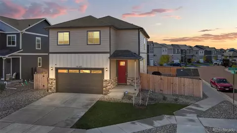10465 Castor Dr, Colorado Springs, CO 80925