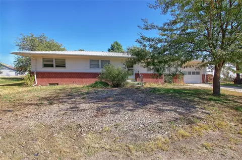 208 Elm St, Arriba, CO 80804
