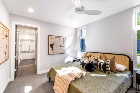 Bedroom - 6949 E Lowry Blvd, Denver, CO 80230 photo 1 of 6
