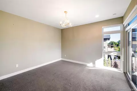 Bedroom - 6949 E Lowry Blvd, Denver, CO 80230 photo 4 of 6
