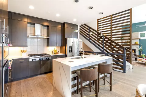 Kitchen - 6949 E Lowry Blvd, Denver, CO 80230 photo 4 of 4